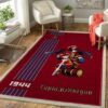 Captain Morgan Area Rug