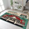 Car Racing Rug Carpet