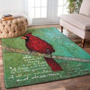 Cardinal Rug Carpet