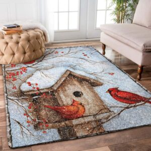 Cardinal Rug Carpet