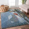 Cardinal Winter Rug Carpet