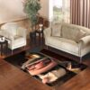 Carl Disney Up Living room carpet rugs