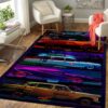 Cars Area Rug - Legends of Glitch