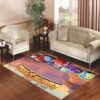 Cars Radiator Spirings Living room carpet rugs