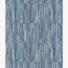 Caspian Stripe Navy Rug Carpet