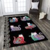 Cat Rug Carpet
