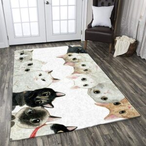 Cat Rug Carpet