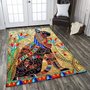 Cat Rug Carpet