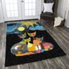Cat Rug Carpet