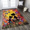 Cat Area Rug Carpet