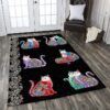 Cat Area Rug Carpet
