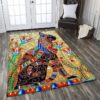 Cat Area Rug Carpet