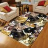 Cat Rug Carpet