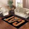 Cat Caterpillar aztec Living room carpet rugs