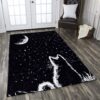 Cat Rug Carpet