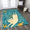 Cat Rug Carpet