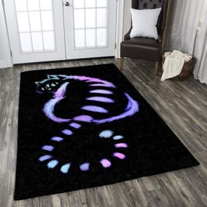 Cat Rug Carpet