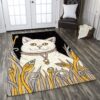 Cat Rug Carpet