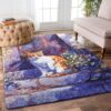 Cat Rug Carpet