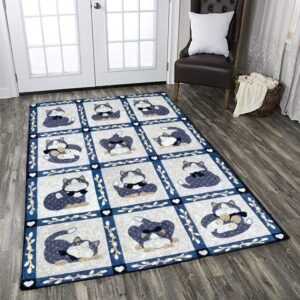 Cat Rug Carpet