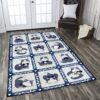 Cat Rug Carpet