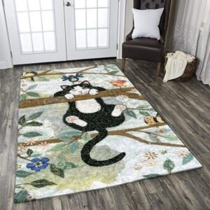 Cat Rug Carpet