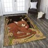 Cat Area Rug Carpet