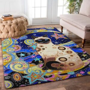 Cat Rug Carpet