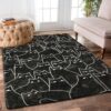 Cat Rug Carpet