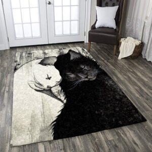 Cat Rug Carpet