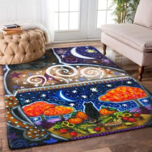 Cat Rug Carpet