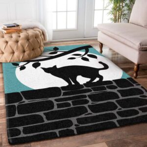 Cat Rug Carpet