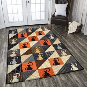 Cat Rug Carpet