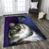 Cat Rug Carpet