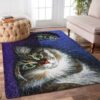 Cat Rug Carpet