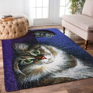 Cat Rug Carpet