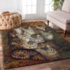 Cat Rug Carpet