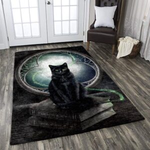 Cat Rug Carpet