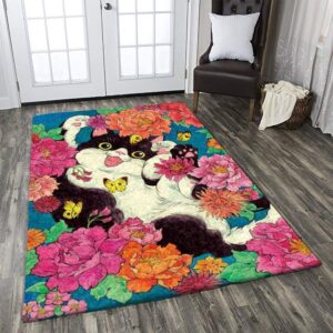 Cat Rug Carpet