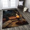Cat Rug Carpet