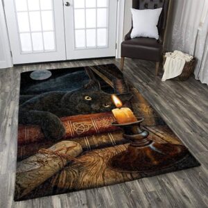 Cat Rug Carpet
