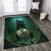 Cat Rug Carpet