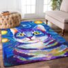 Cat Rug Carpet