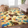 Cat Rug Carpet