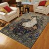 Cat Area Rug Carpet