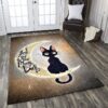 Cat Area Rug Carpet