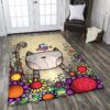 Cat Area Rug Carpet