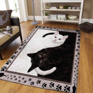 Cat Rug Carpet