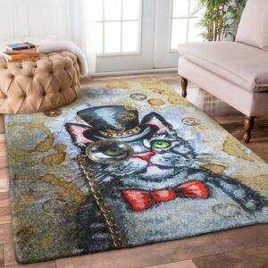 Cat In The Hat Rug