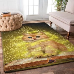 Cat Rug Carpet